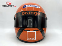 Jos Verstappen 2000 F1 Helmet / Arrows F1 Team