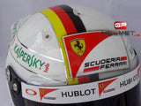 Sebastian Vettel 2015 Replica Helmet / Ferrari F1