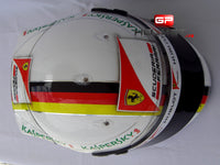 Sebastian Vettel 2015 Replica Helmet / Ferrari F1