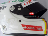 Sebastian Vettel 2015 Replica Helmet / Ferrari F1