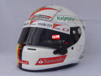 Sebastian Vettel 2015 Replica Helmet / Ferrari F1