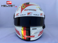 Sebastian Vettel 2016 Replica Helmet / Ferrari F1