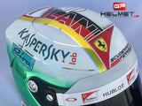 Sebastian Vettel 2016 GERMANY GP Replica Helmet / Ferrari F1