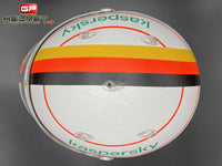 Sebastian Vettel 2020 Helmet Schumacher Tribute Eiffel GP