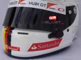 Sebastian Vettel 2015 Replica Helmet / Ferrari F1