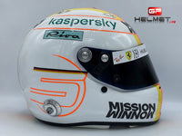 Sebastian Vettel 2020 F1 Helmet / Ferrari F1