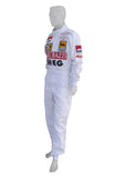 Gilles Villeneuve 1980 Racing Suit Replica / Ferrari F1