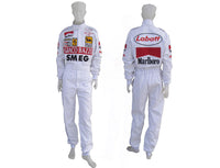 Gilles Villeneuve 1980 Racing Suit Replica / Ferrari F1