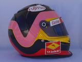 Jacques Villeneuve 1998 Replica Helmet / Williams F1