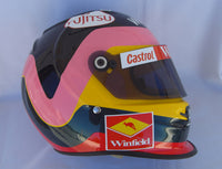 Jacques Villeneuve 1998 Replica Helmet / Williams F1