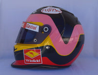 Jacques Villeneuve 1998 Replica Helmet / Williams F1