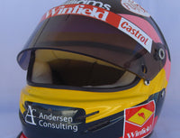 Jacques Villeneuve 1998 Replica Helmet / Williams F1