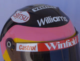 Jacques Villeneuve 1998 Replica Helmet / Williams F1