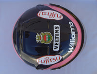 Jacques Villeneuve 1998 Replica Helmet / Williams F1