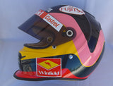 Jacques Villeneuve 1998 Replica Helmet / Williams F1