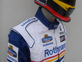 Damon Hill 1997 Replica racing suit / Williams F1