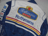 Damon Hill 1997 Replica racing suit / Williams F1