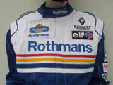 Damon Hill 1997 Replica racing suit / Williams F1