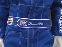 Damon Hill 1997 Replica racing suit / Williams F1