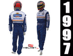 Jaques Villeneuve 1997 Racing Suit replica / Williams F1