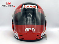 Gilles Villeneuve 1979 Replica Helmet / Ferrari F1