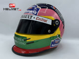 Jacques Villeneuve 1997 Replica Helmet / Williams F1
