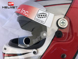 Kevin Magnussen 2017 Replica Helmet / HAAS F1