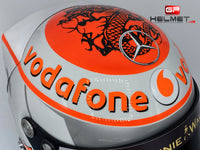 Jenson Button 2012 SUZUKA GP Replica Helmet / Mc Laren F1
