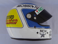 Keke Rosberg 1982 F1 Helmet / Williams F1