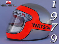 John Watson 1979 replica helmet / Mc Laren F1