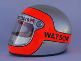 John Watson 1979 replica helmet / Mc Laren F1