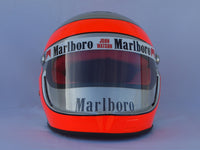 John Watson 1979 replica helmet / Mc Laren F1