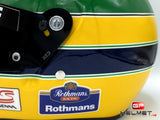 Ayrton Senna 1994 Helmet / Team Williams F1