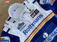 Ayrton Senna 1994 racing suit / Team Williams F1