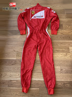 Fernando Alonso 2014 Racing Suit Replica / Ferrari F1