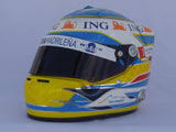 Fernando Alonso 2008 Replica Helmet / Mc Laren F1