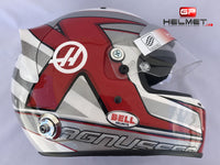 Kevin Magnussen 2017 Replica Helmet / HAAS F1