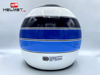 Mika Hakkinen 2001 Replica Helmet / Mc Laren F1