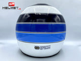 Mika Hakkinen 2001 Replica Helmet / Mc Laren F1