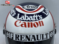 Nigel Mansell 1992 Replica Helmet / Williams F1