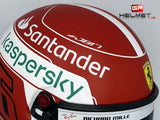 Charles Leclerc 2022 F1 Helmet / Ferrari F1