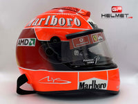 Michael Schumacher 2004 Replica Helmet / Special