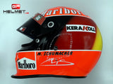 Michael Schumacher 2000 Replica Helmet / Ferrari F1