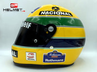 Ayrton Senna 1994 Helmet / Team Williams F1