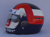 Patrick Depailler 1979 Replica Helmet / Ligier F1