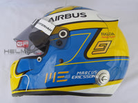 Marcus Ericsson 2015 Replica Helmet / Sauber F1