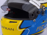 Marcus Ericsson 2015 Replica Helmet / Sauber F1