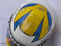 Marcus Ericsson 2015 Replica Helmet / Sauber F1