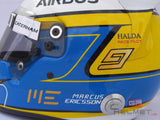 Marcus Ericsson 2015 Replica Helmet / Sauber F1