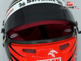 Kimi Raikkonen 2021 F Helmet / Alfa Romeo F1